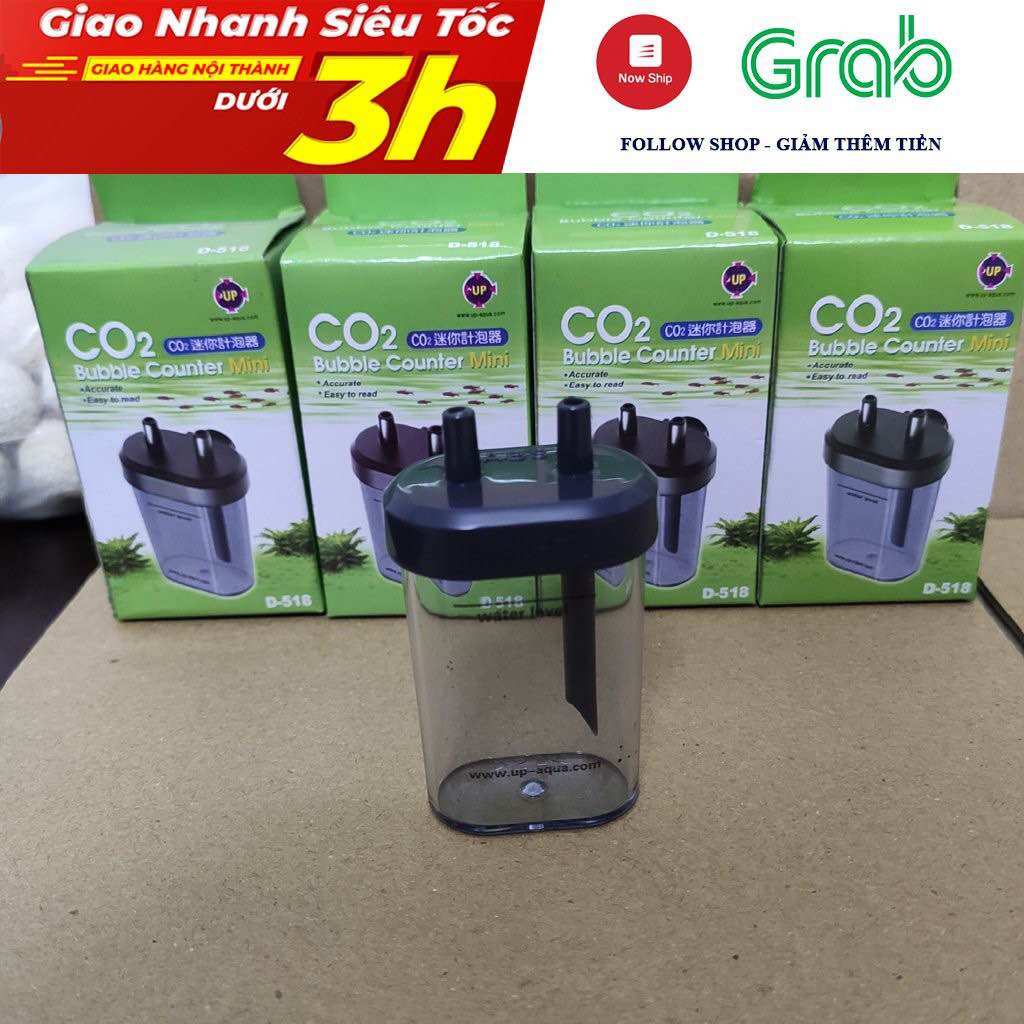 Bộ đếm giọt Co2 cho bể cá