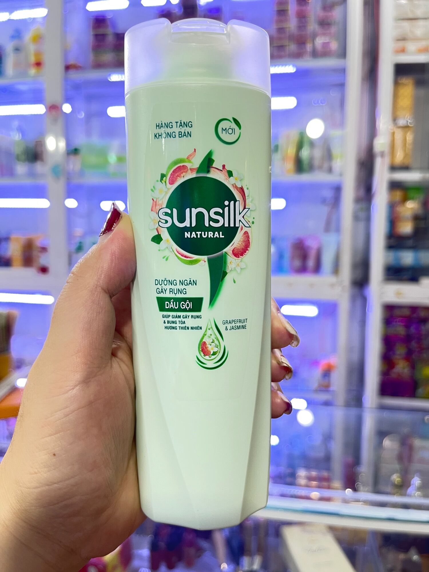 Dầu gội / xả sunsilk 140g