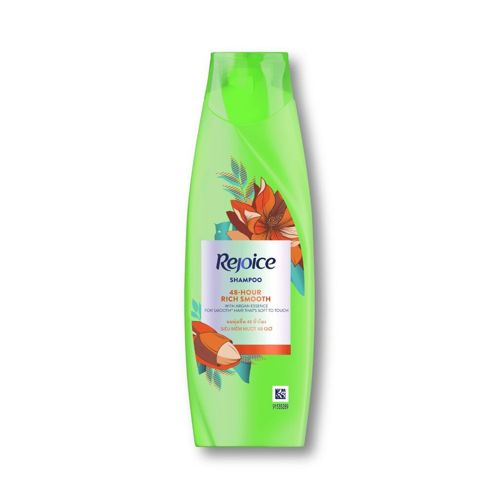 Dầu gội siêu mềm mượt rejoice 170ml