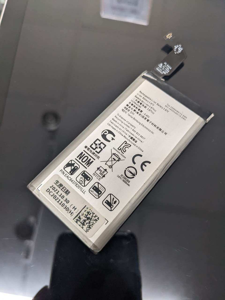 Pin Google Pixel 4 Dung lượng cao