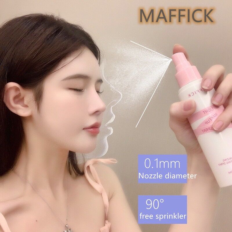 Xịt Khoá Make Up Maffick Giữ 12H 120ml