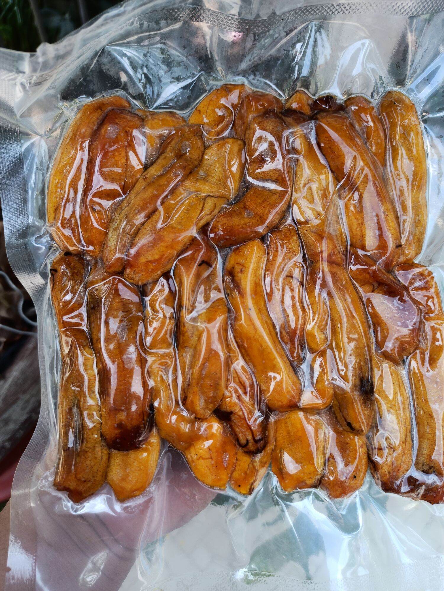 Chuối Cao sấy dẻo 500g
