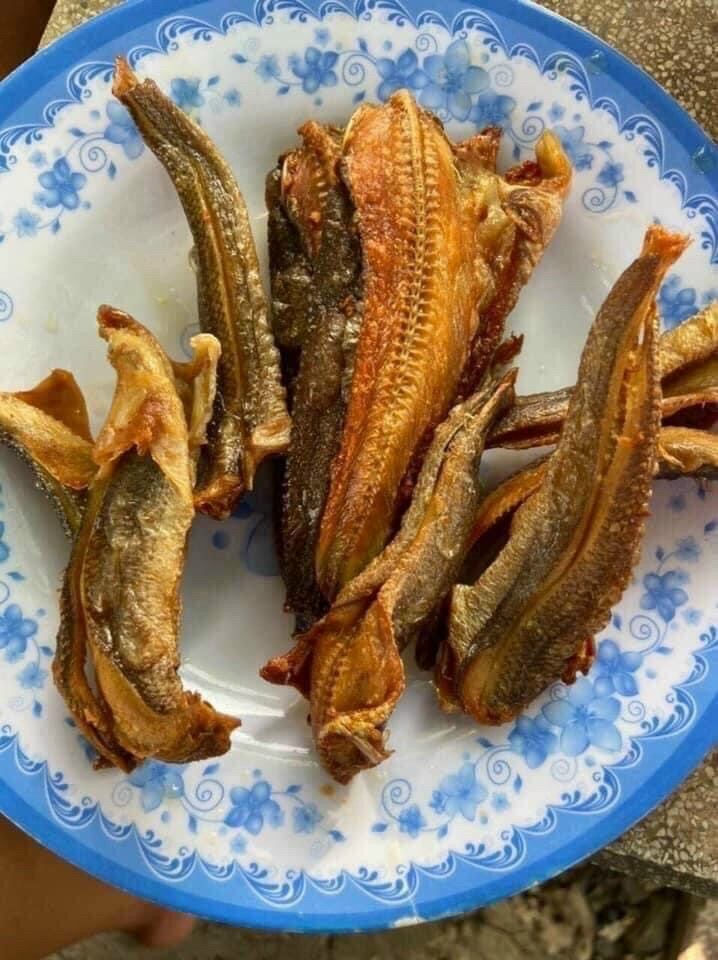 500g khô cá lóc lóc cửng