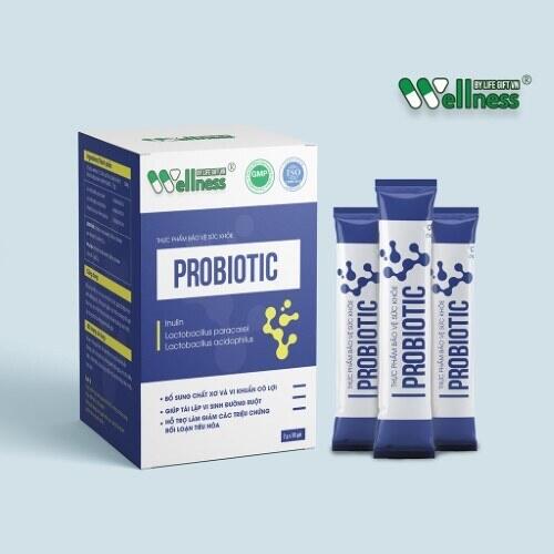 BỘT LỢI KHUẨN TIÊU HÓA probiotic