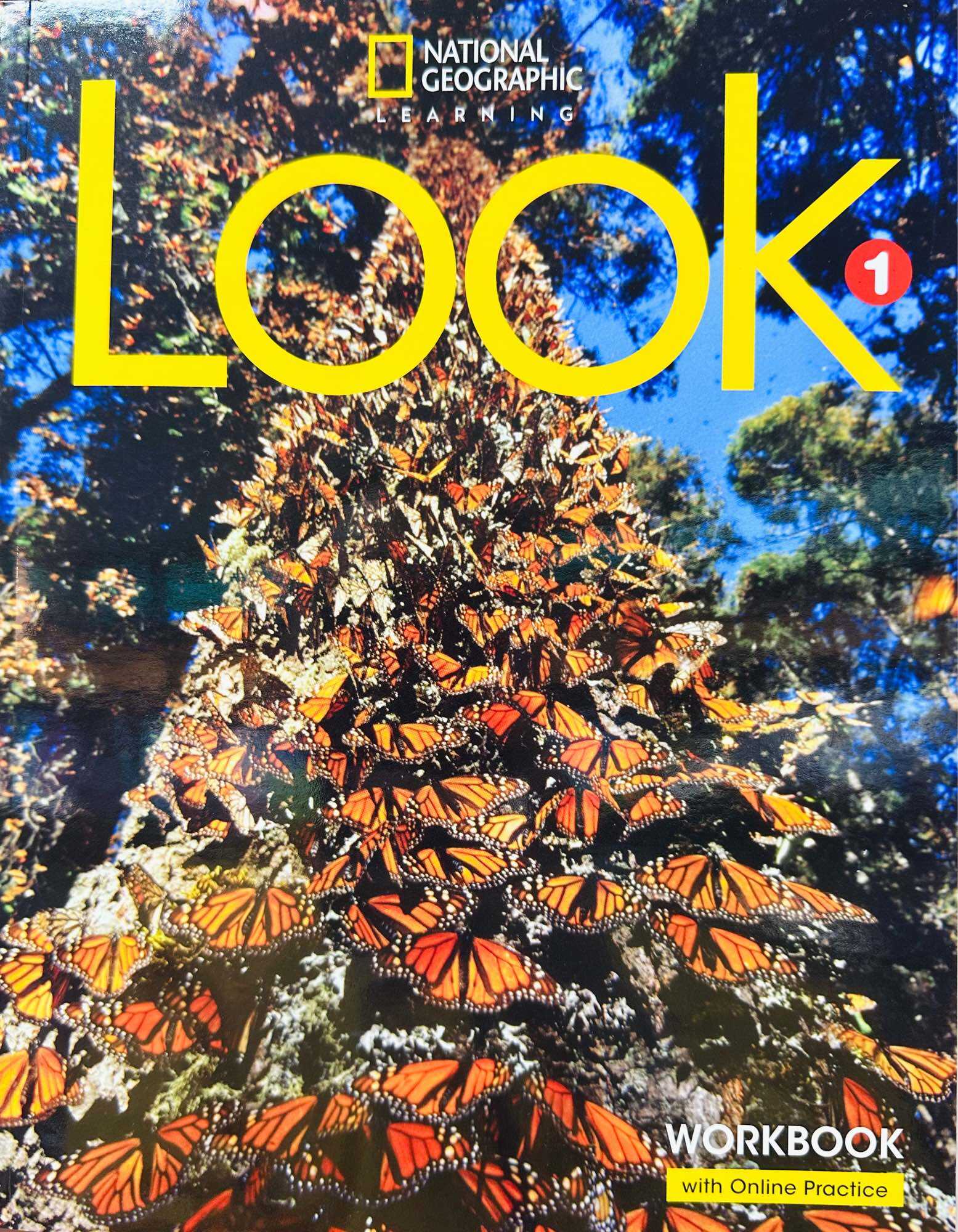 National Geographic - Look (audio and video online)