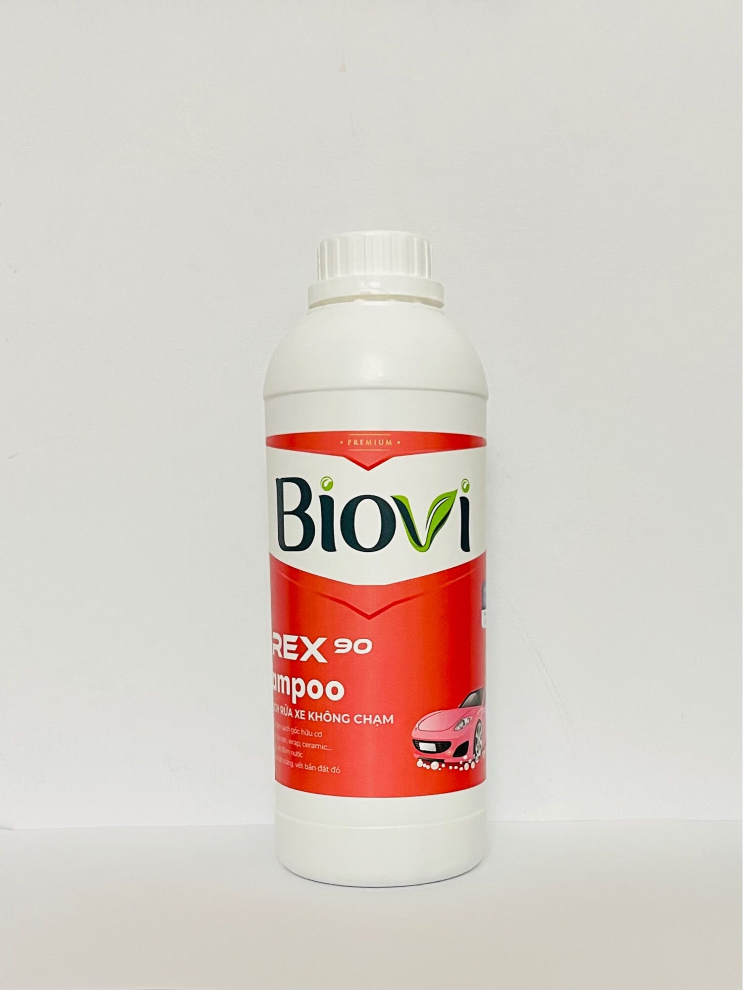 Dung dịch rửa xe không cham brex90