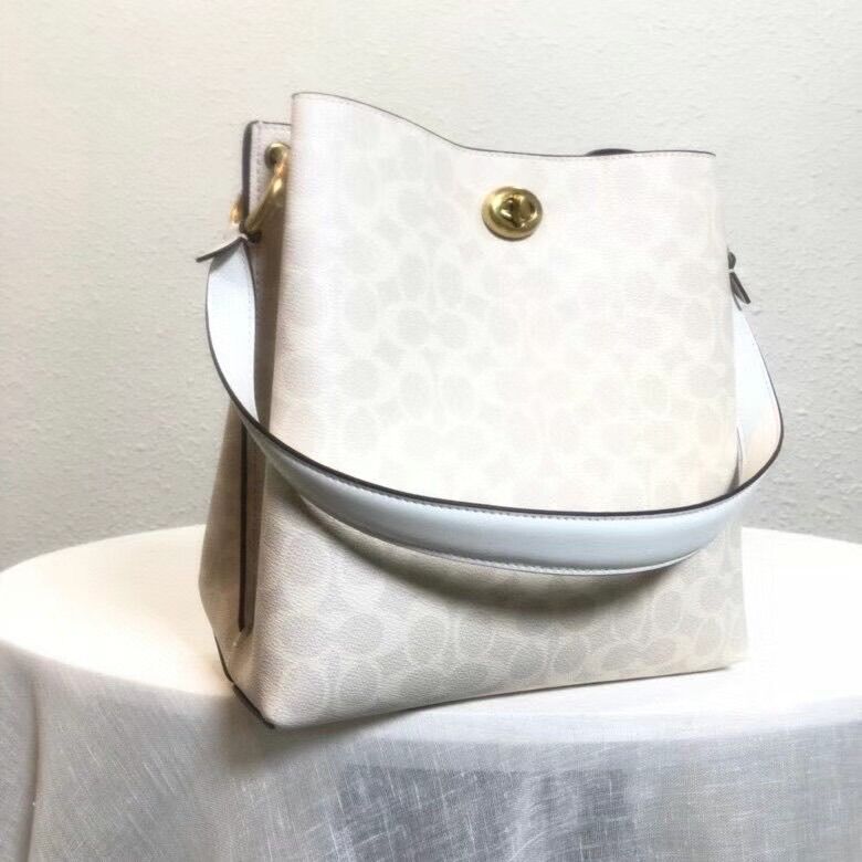 [HCM]Túi Coach bucket dư xịn