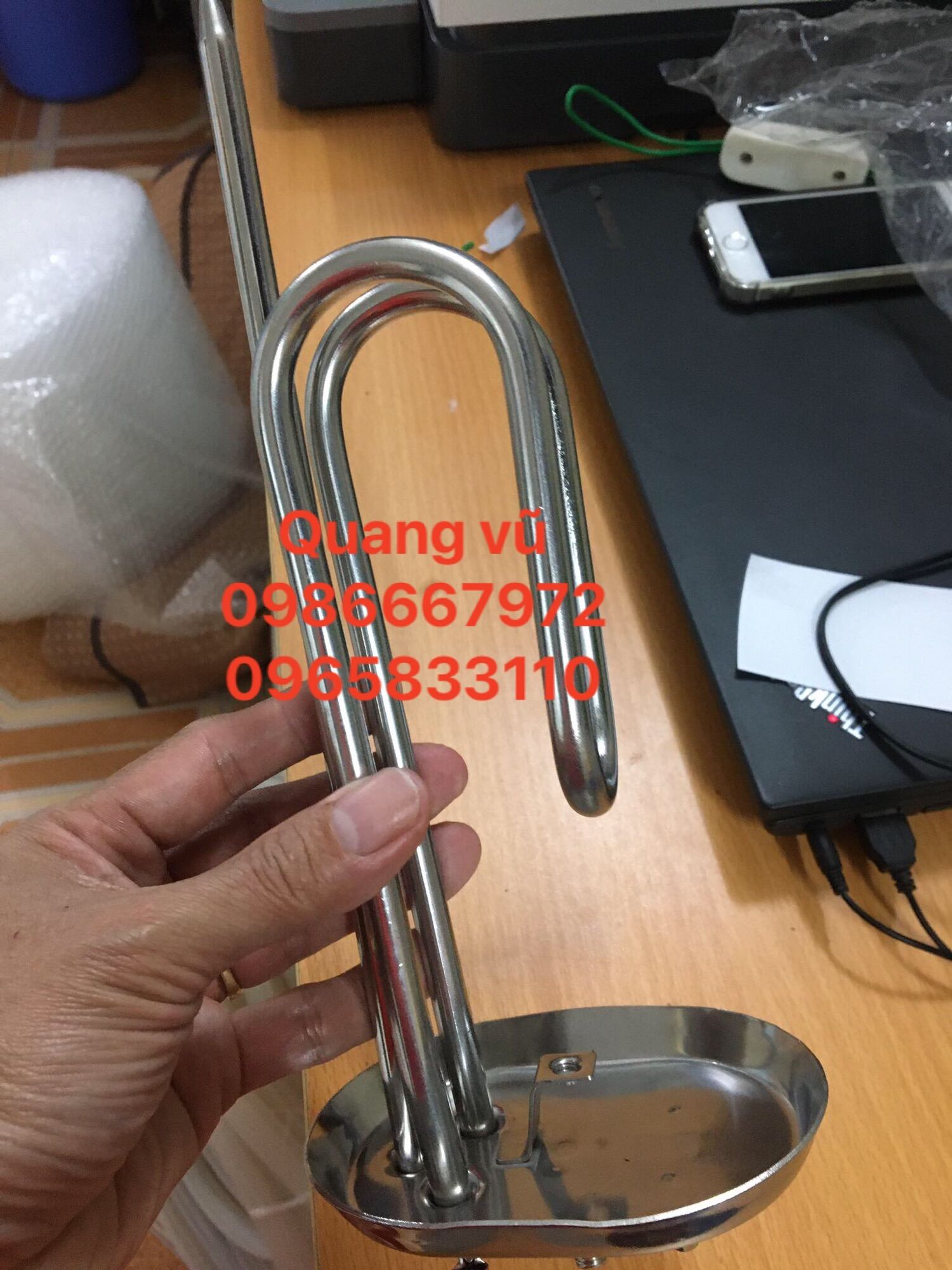 Ruột bình nóng lạnh ariston 50l-80l-100l
