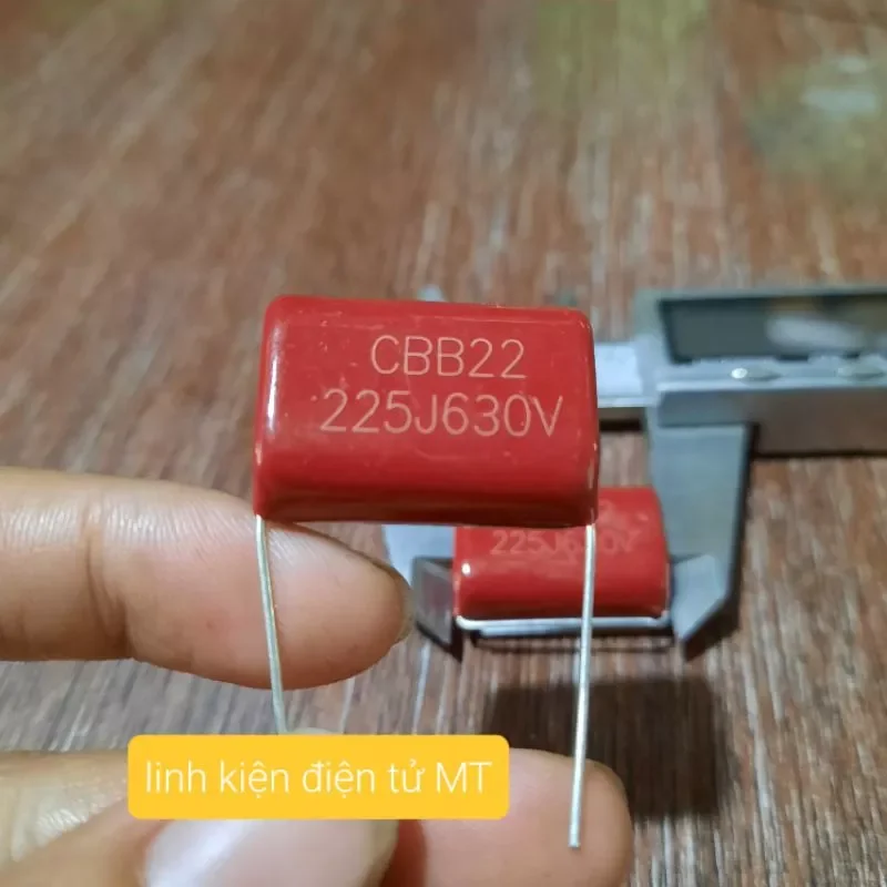 Tụ mica 225j630v / tụ mica 335j630v
