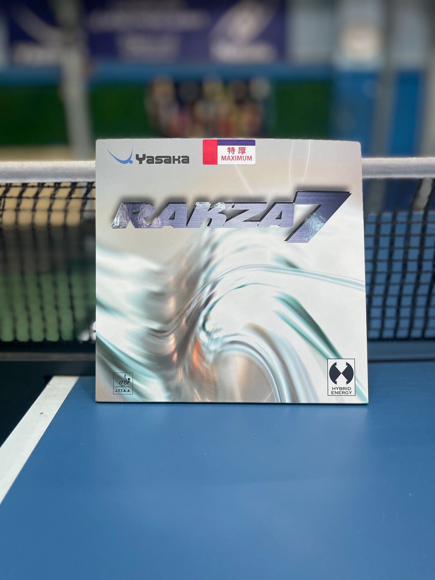 Mặt vợt bóng bàn Yasaka Rakza 7