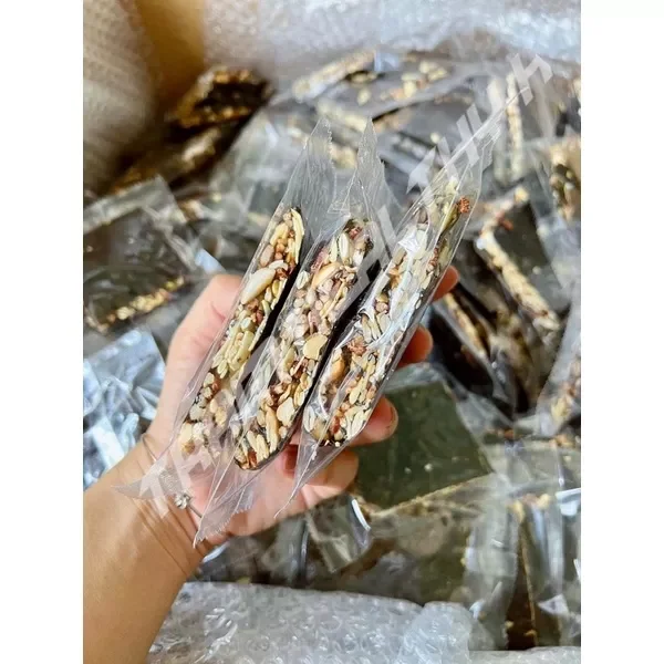 Rong Biển Kẹp Hạt 250gr