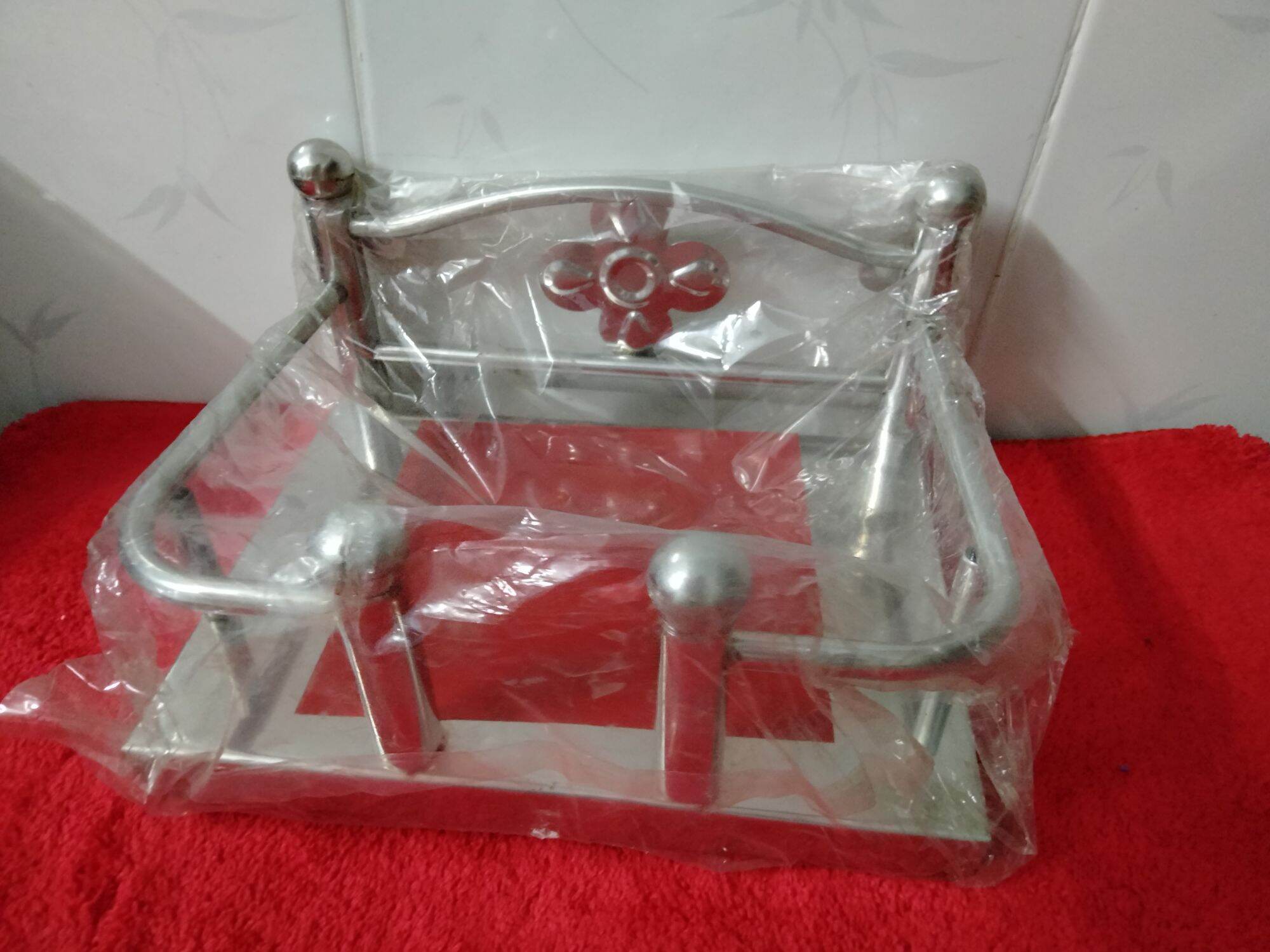 [HCM]Bàn thiên inox kích thước 20*25