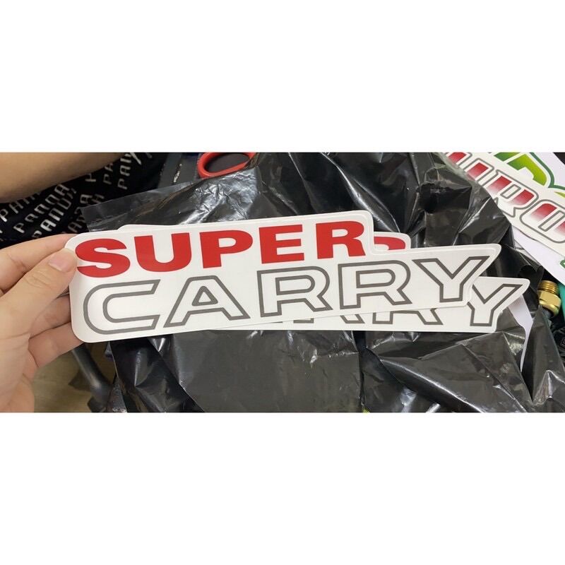 Tem cho xe suzuki 5 tạ ,7 chỗ (su cóc)