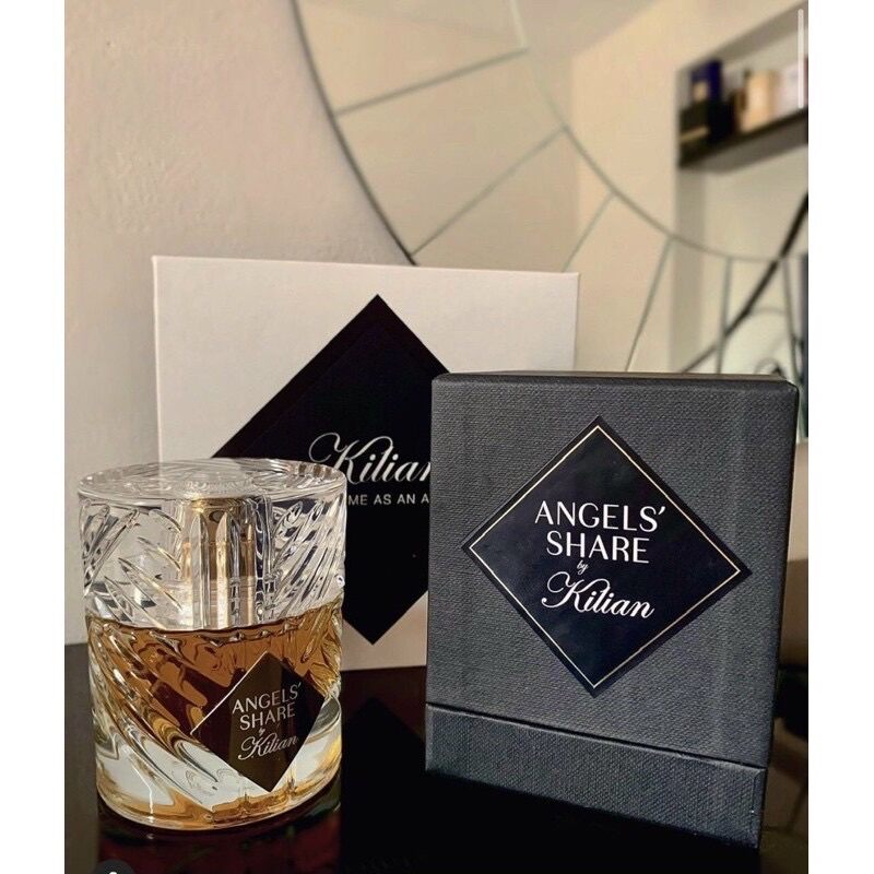 Nước hoa Angel's Share By Kilian EDP 50ml Fullbox