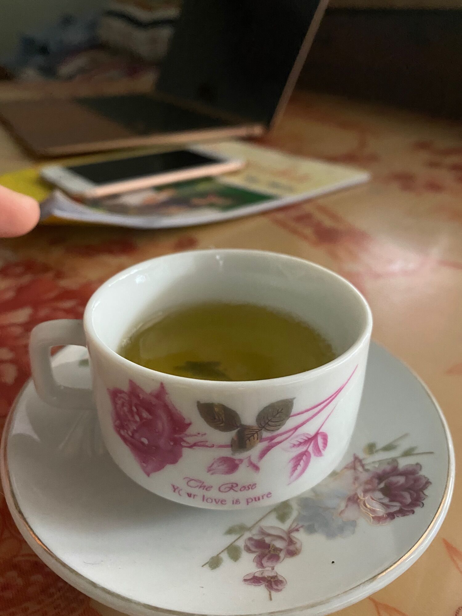 [HCM]100gr trà móc câu thái nguyên