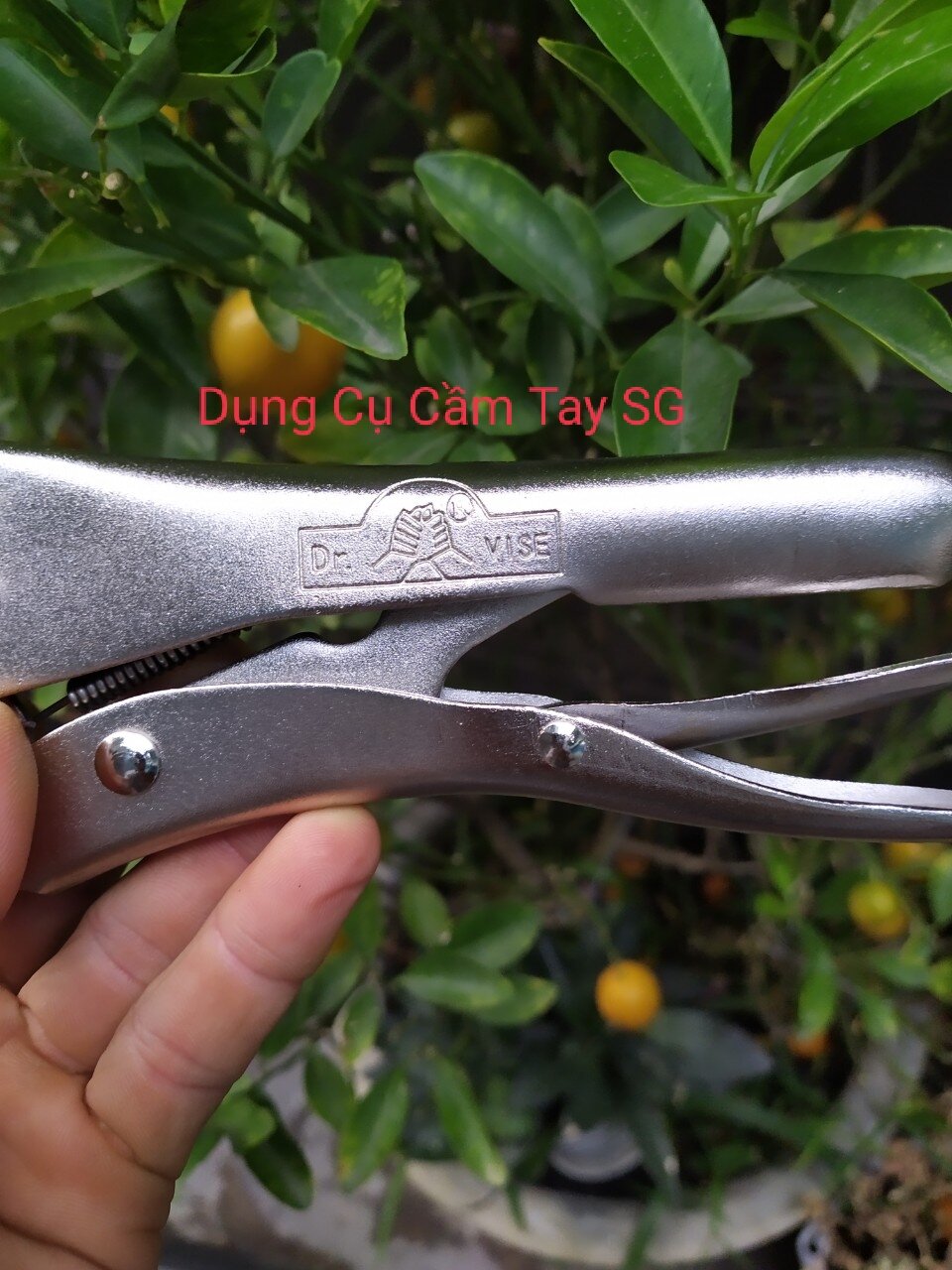 Kìm bấm cao cấp VISE-GRIP