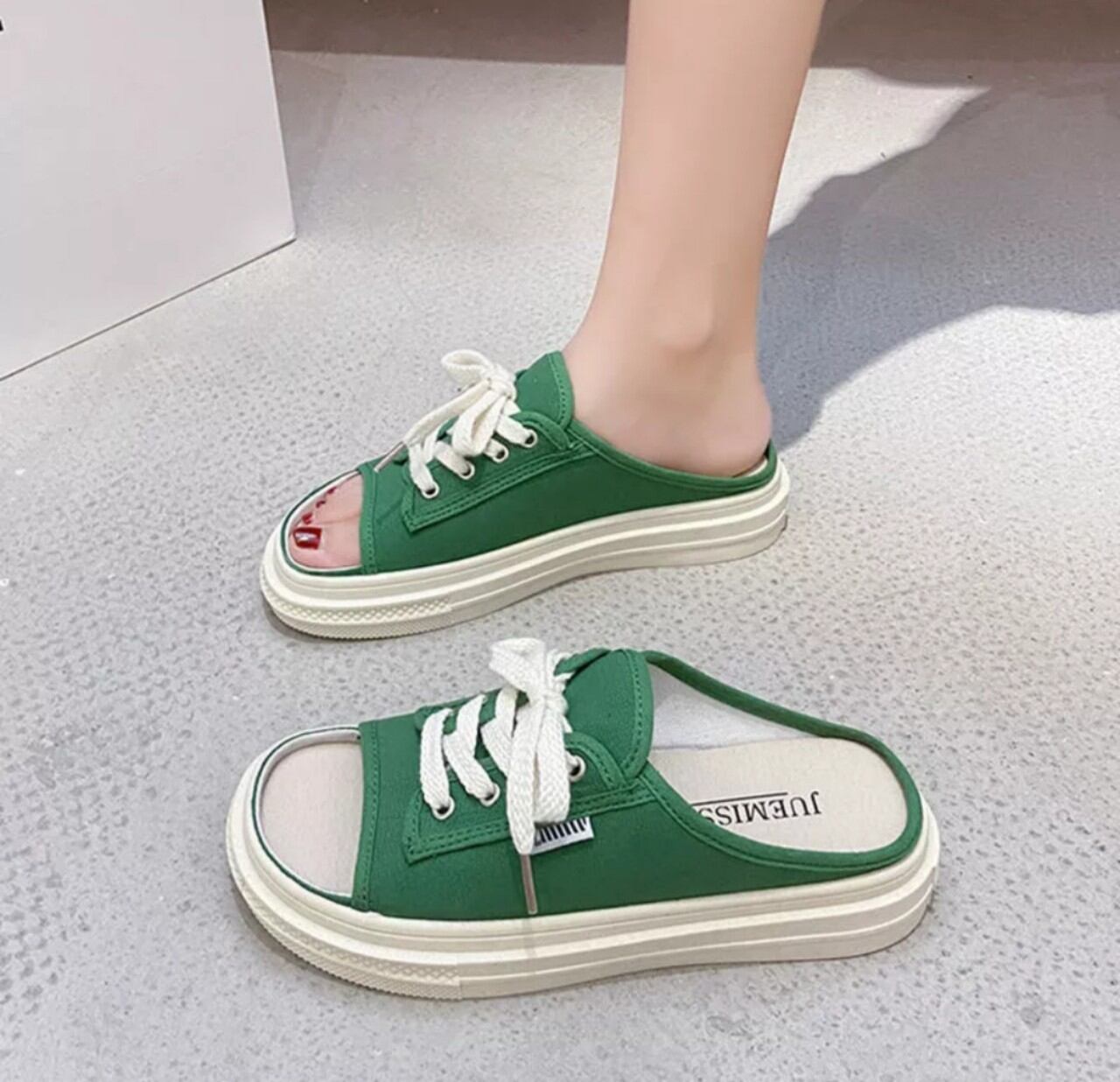 Dép sục bata cột giây cao cấp