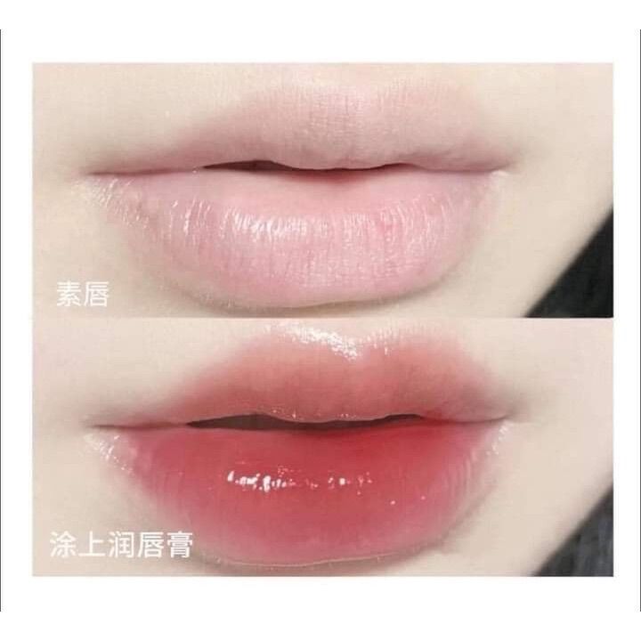 SON DƯỠNG MÔI TRÁI CÂY GIÚP MỀM VÀ HỒNG MÔI