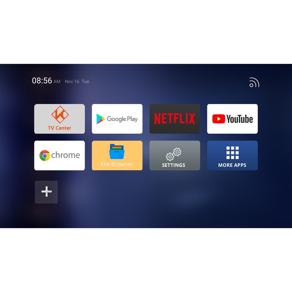 Android TV box TX3 Mini+ (Plus)2022 Ram 4Gb/32Gb, Android 11, dual wifi
