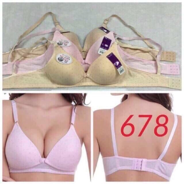 Áo ngực cho bé ti
