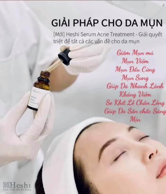 serum chấm mụn analota