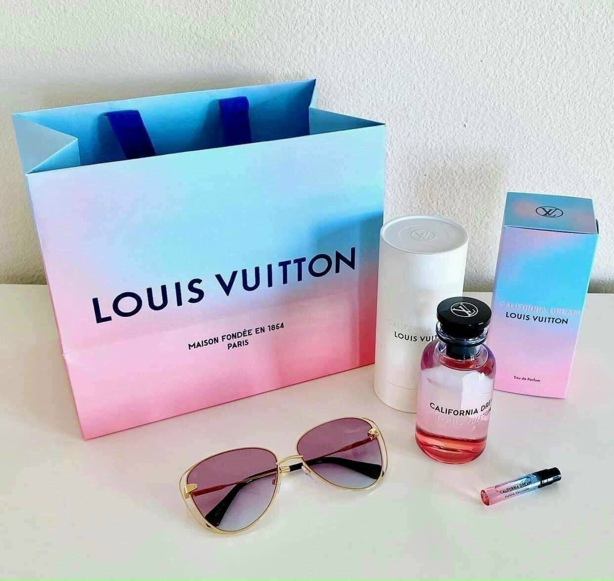 Louis Vuitton California Dream EDP  Nước hoa chính hãng 100 nhập khẩu  Pháp MỹGiá tốt tại Perfume168
