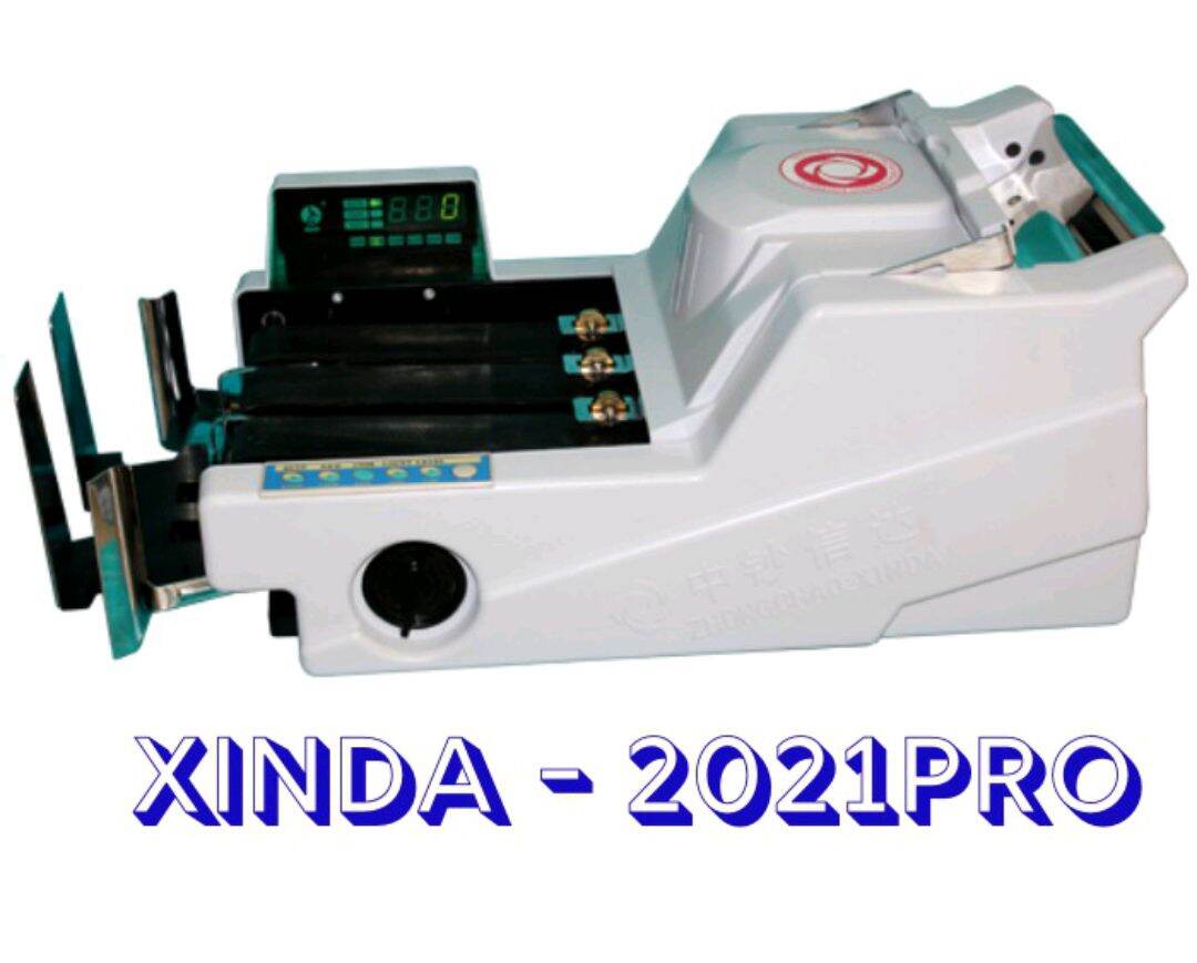 Máy đếm tiền Xinda 2021Pro
