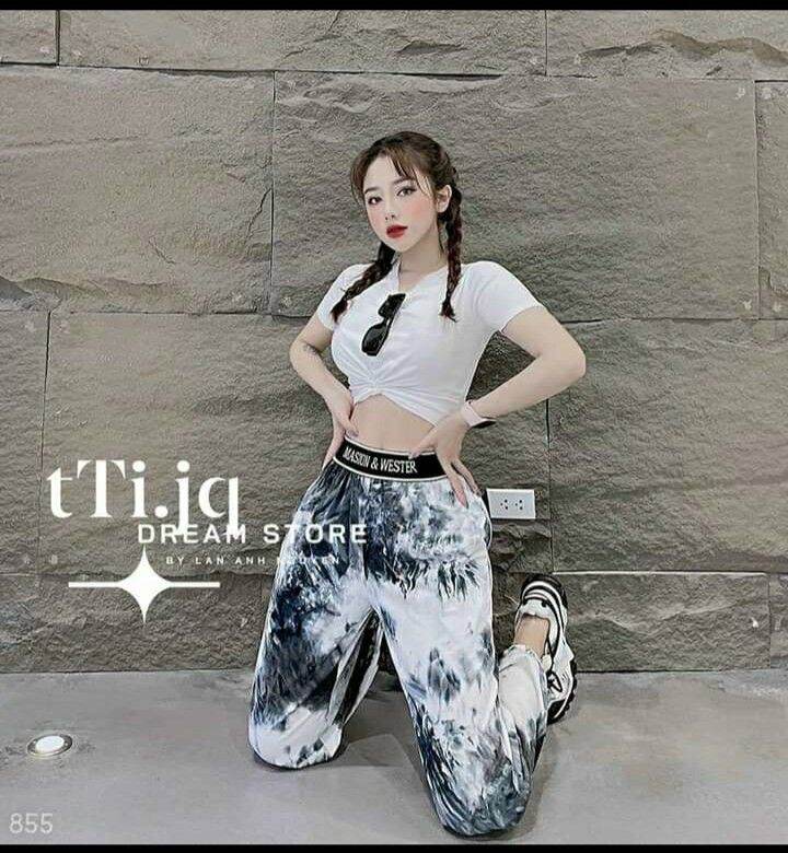 💞SÉT BỘ LOANG VIỀN LÔGÔ MỚI VỀ ĐỦ MÀU 