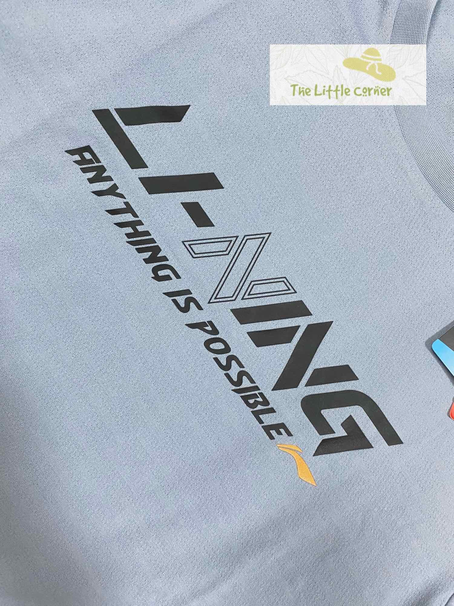 Áo thun thể thao nam nam Lining