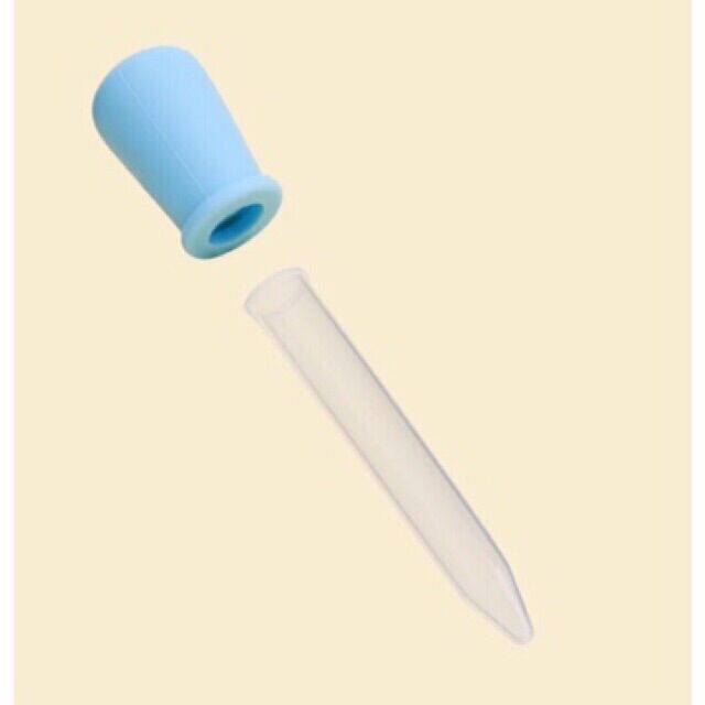 Ống Bón Sữa Cho Bé Loại 5ml