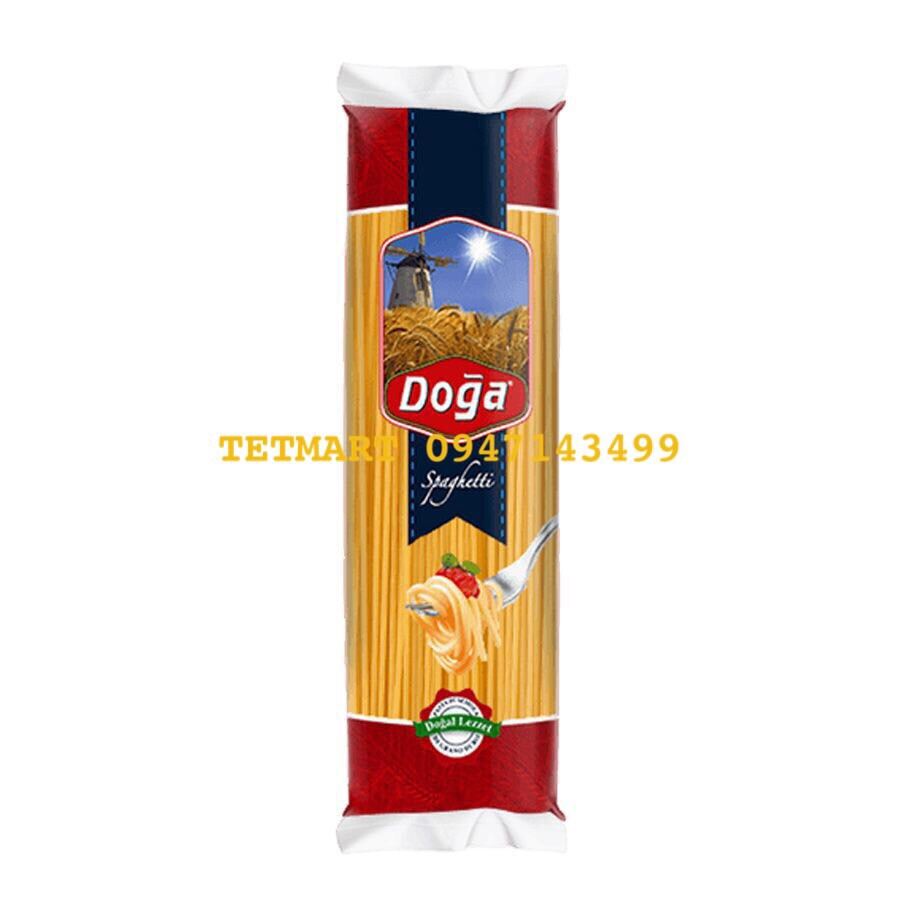 Mỳ Spaghetti Doga 500g - Nhập khẩu Thổ Nhĩ Kỳ