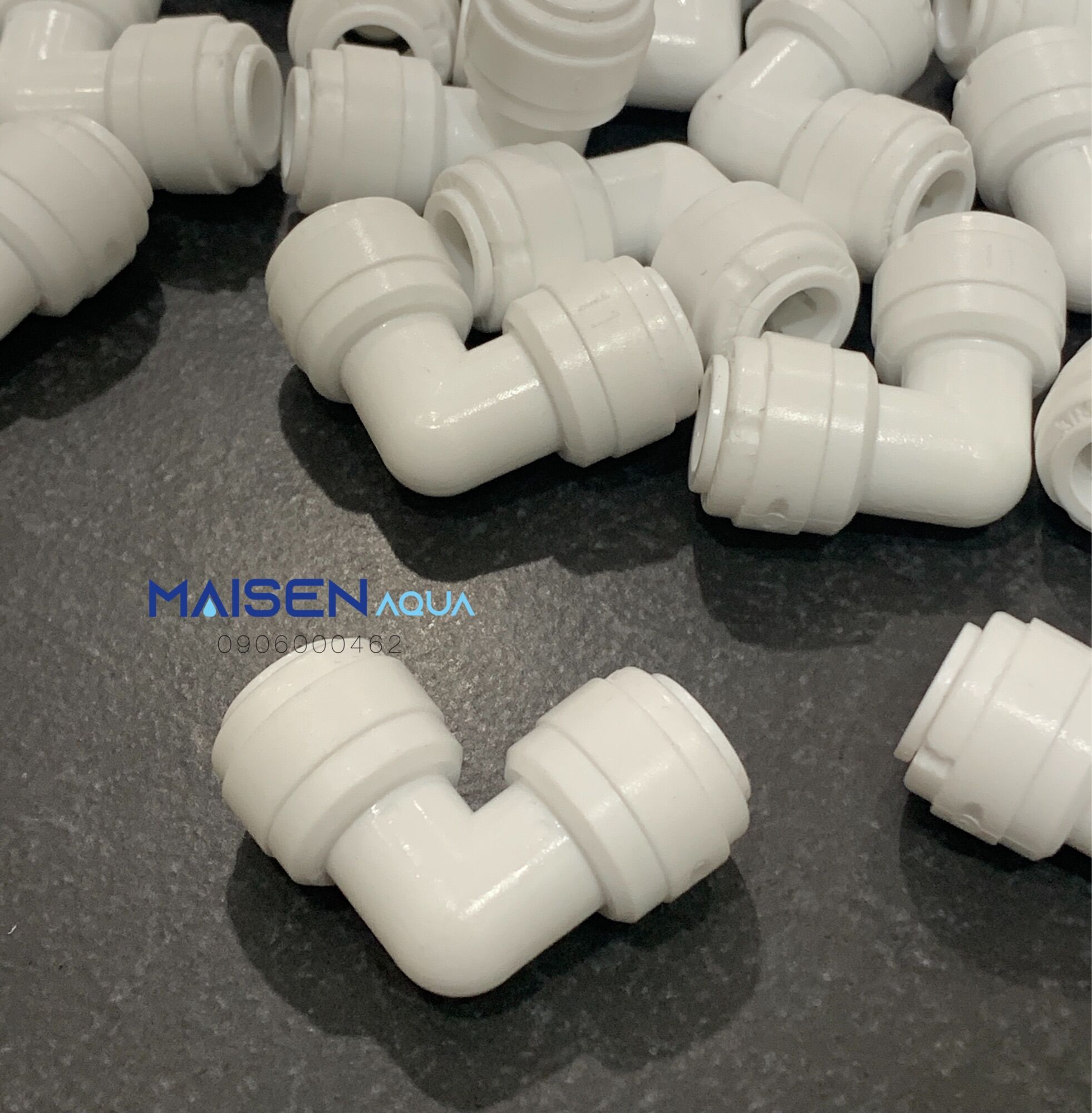 T hoặc Co nối nhanh fi 10mm