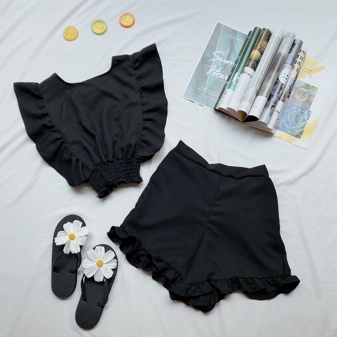 Set bộ cánh tiên