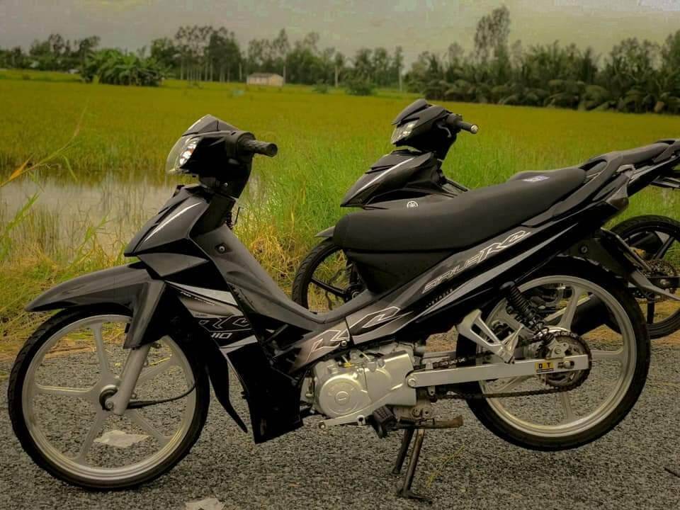 tem rời sirius đen rc