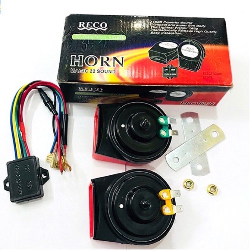 Còi ngân 8 tiếng cực chất
