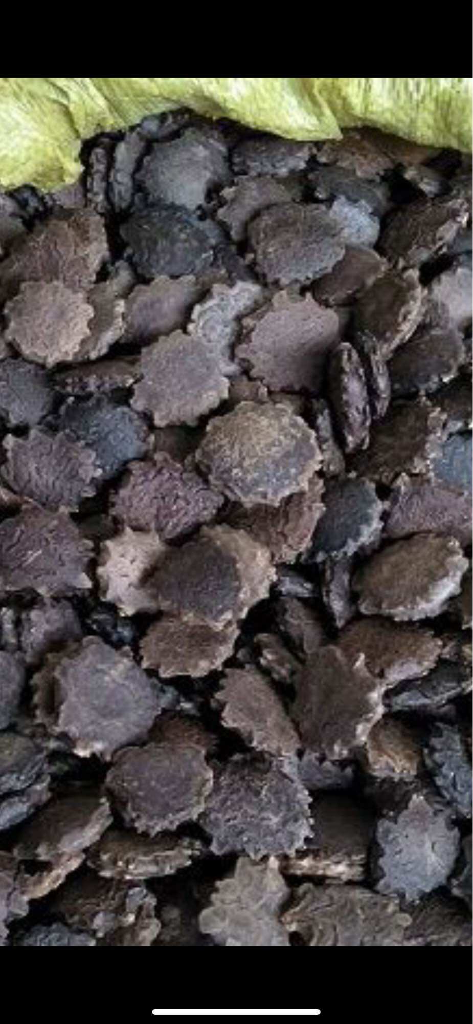 1kg hạt gấc chưa rang