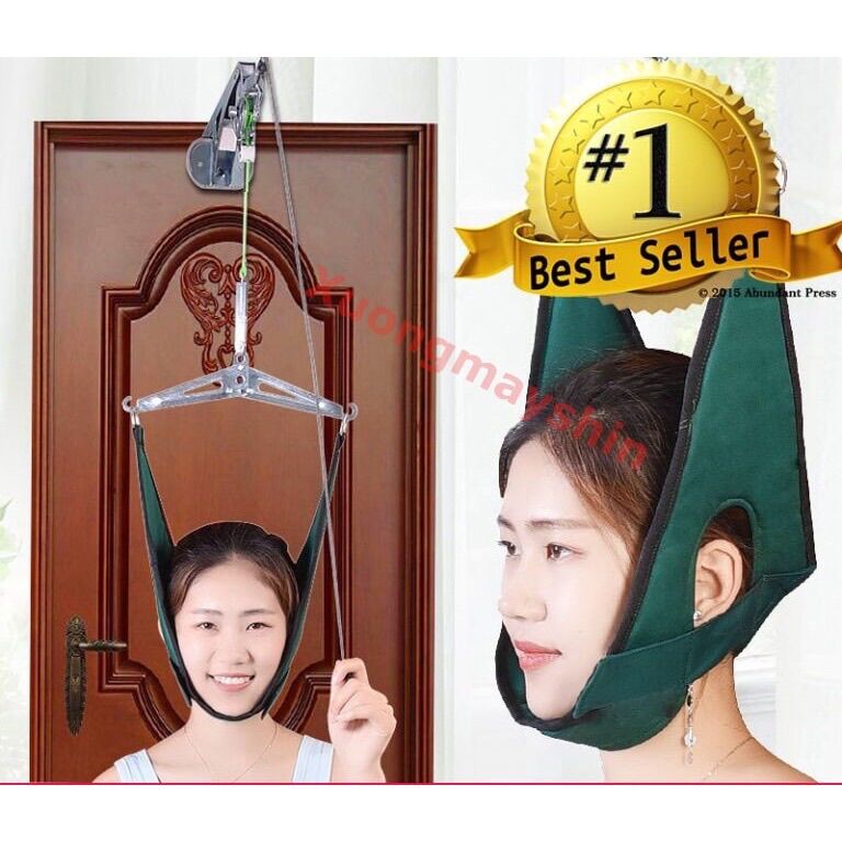 Đai cổ- chống thoái hoá đốt sống cổ- Free size- bestrong