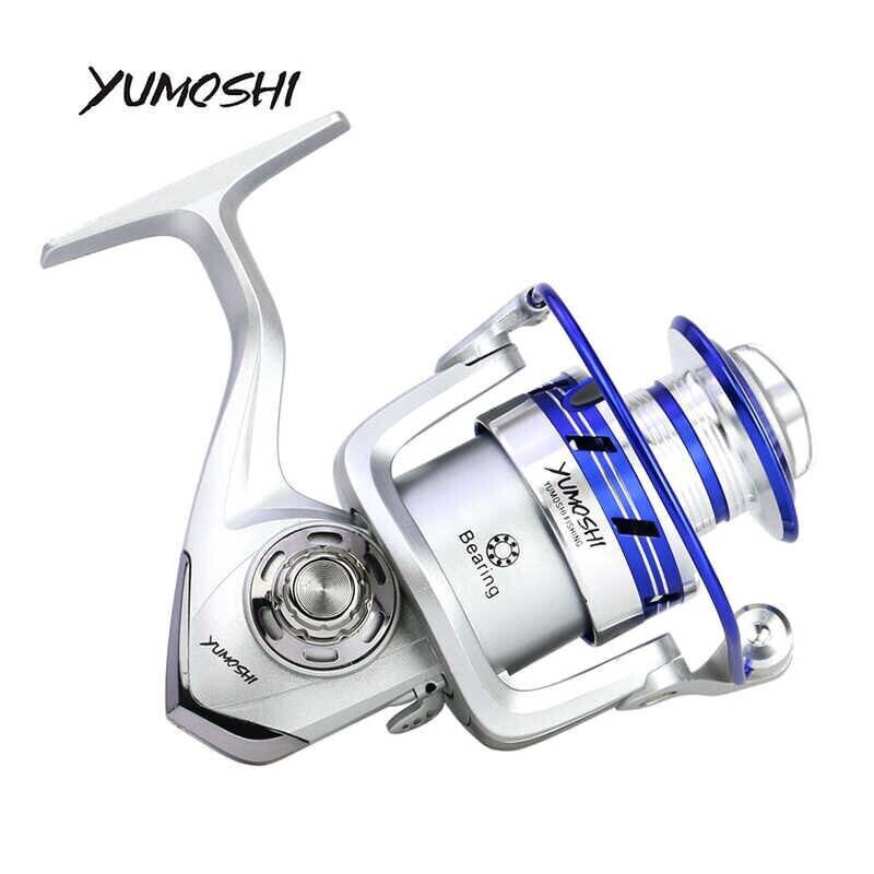 Máy câu yumoshi kim loại AL 5000