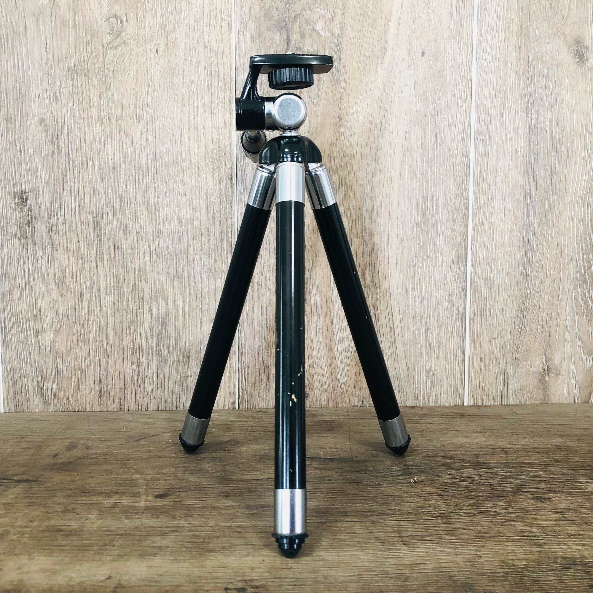 Gậy chân máy ảnh tripod mini nhỏ gọn nội địa nhật - Japan