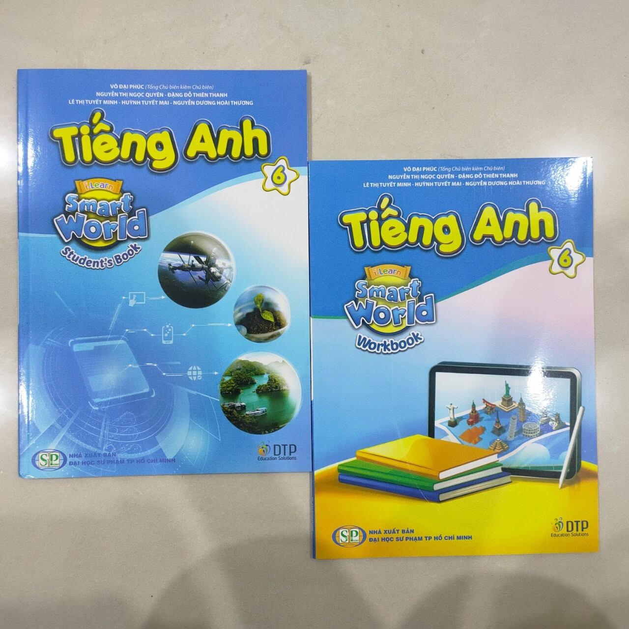 Smart World 6