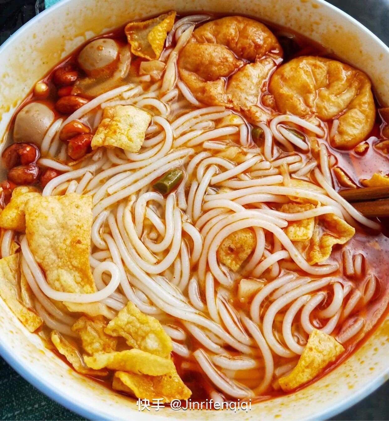 Bún ốc liễu châu ( gói 305g)