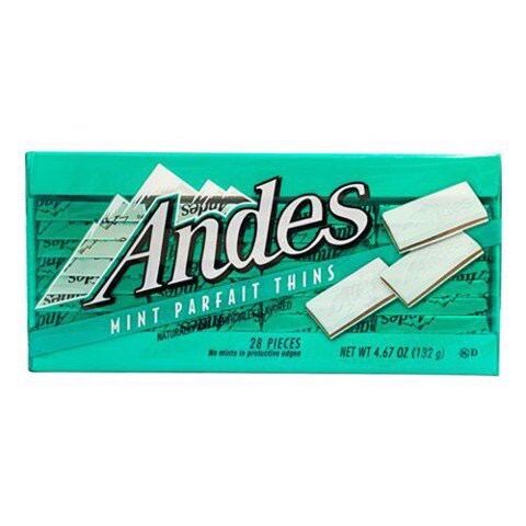 Socola Bạc Hà Sữa Andes Nhập Khẩu Mỹ