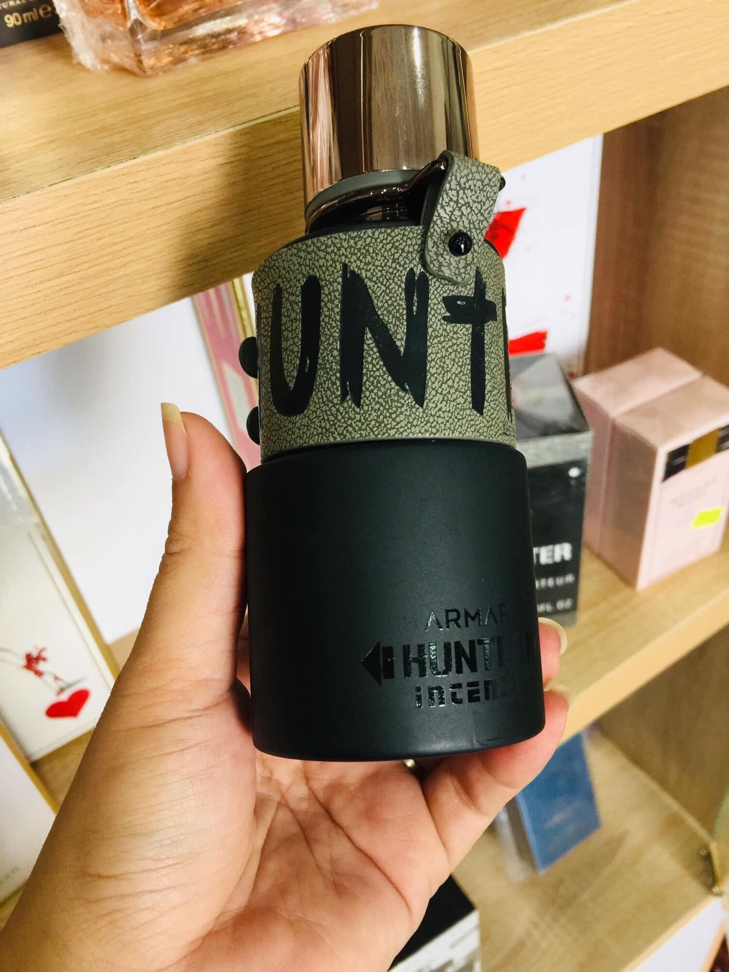 Nước hoa Armaf Hunter Intense 100ml