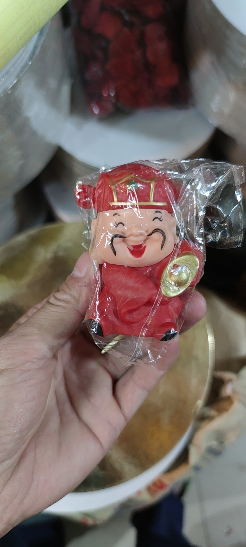 ông thần tài,thần tài