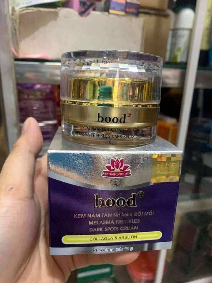 Kem bood nám tàn nhang đồi mồi 10g
