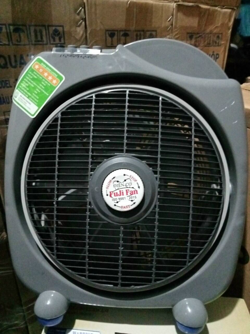 Quạt hộp B300 tản gió, 3 tốc độ gió. Bảo hành 12 tháng