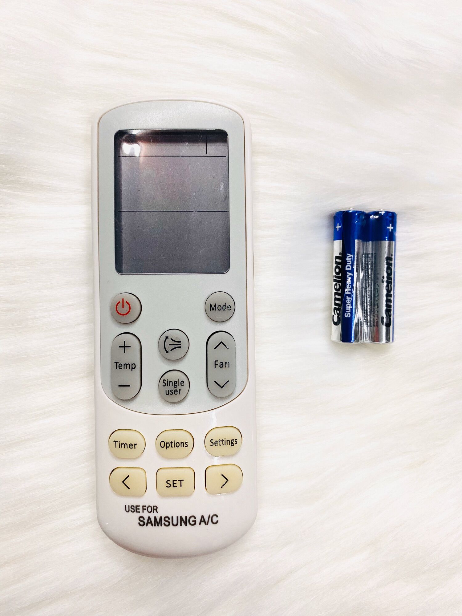 [HCM]REMOTE ĐIỀU KHIỂN MÁY LẠNH ĐIỀU HOÀ SAMSUNG