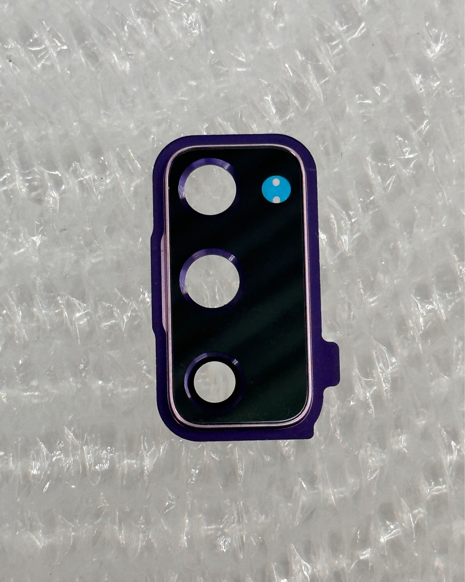 Cụm kính camera samsung s20 fe