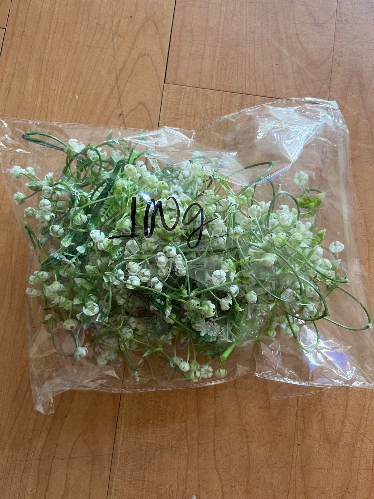 Lá hoa hồng 100gr