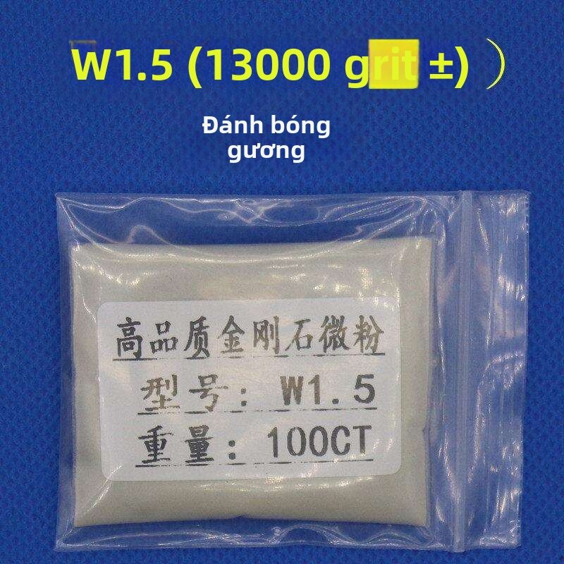 Hỗn Hợp Mài Nhẵn Bột Kim Cương